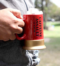 Caffeine Assault Mug / 12 Gauge CBG-1008