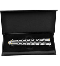 Butterfly Fork - Silver