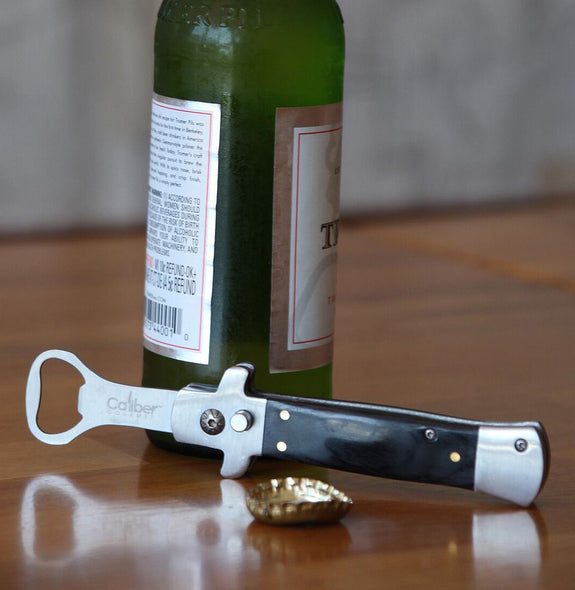 Switchblade Bottle Opener