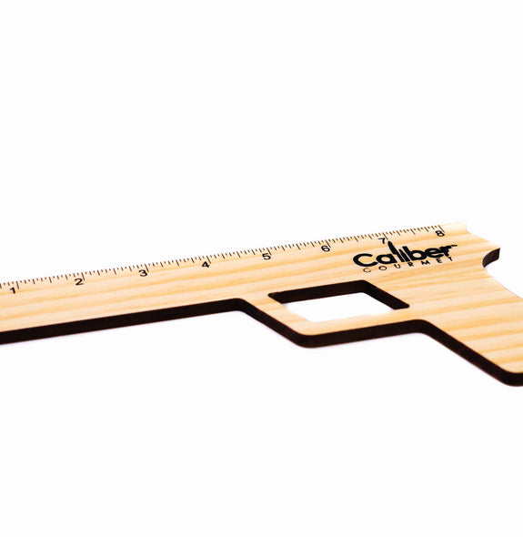 Gun Shape Ruler