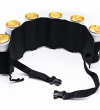 Glasses Bottle Opener w/ Beer Belt