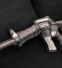 Caliber Gourmet Assault Rifle Pillow
