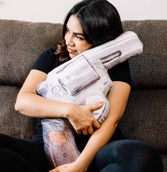 Caliber Gourmet Revolver Pillow