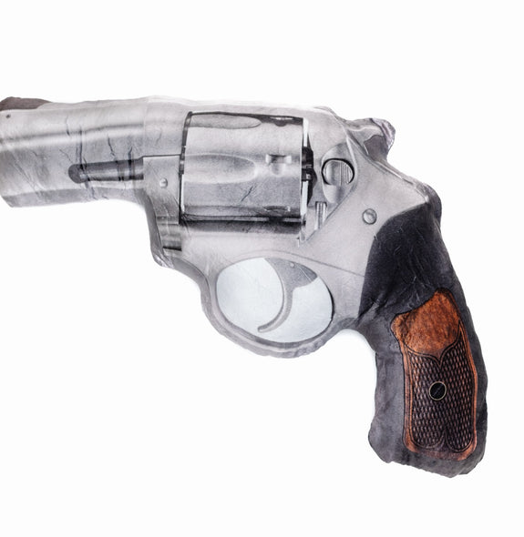 Caliber Gourmet Revolver Pillow