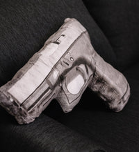 Caliber Gourmet Automatic Handgun Pillow