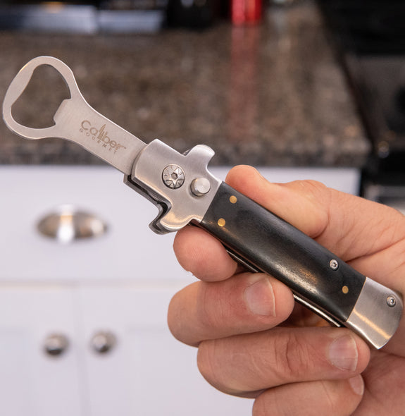 Switchblade Bottle Opener