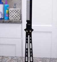 Caliber Gourmet Butterfly Comb