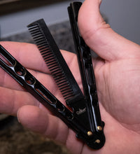 Caliber Gourmet Butterfly Comb