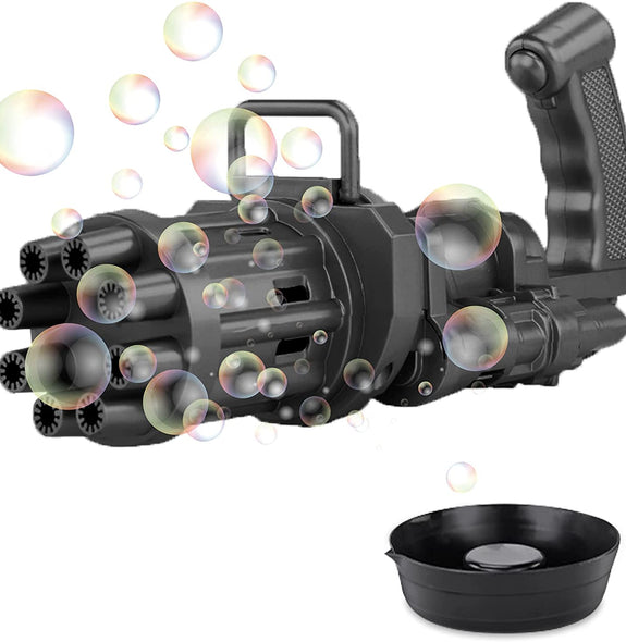 Caliber Gatling Gun Bubble Maker