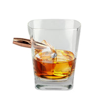 Caliber Gourmet Last Man Standing Whiskey Glass