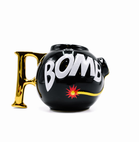 Caliber Gourmet F-Bomb Coffee Mug