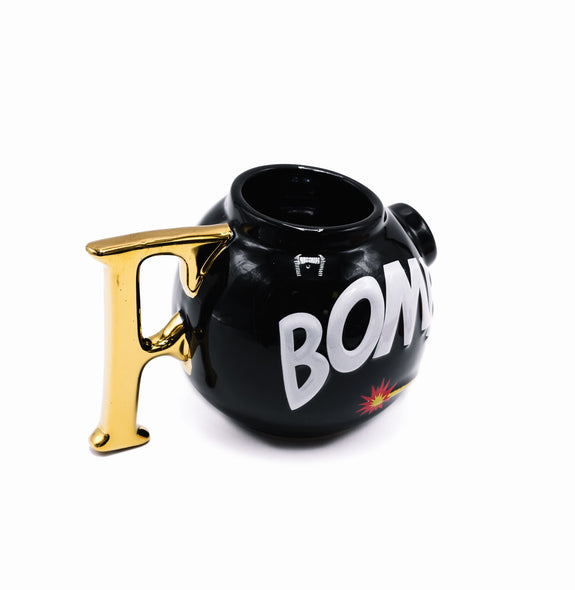 Caliber Gourmet F-Bomb Coffee Mug
