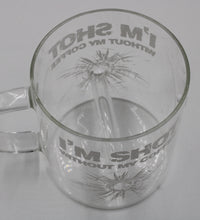 Caliber Gourmet Glass Mug