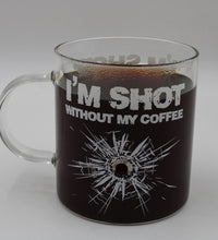 Caliber Gourmet Glass Mug