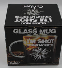 Caliber Gourmet Glass Mug