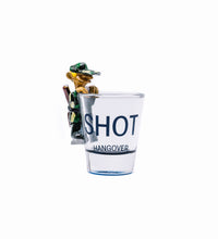 Caliber Gourmet Hangover Shot Glasses