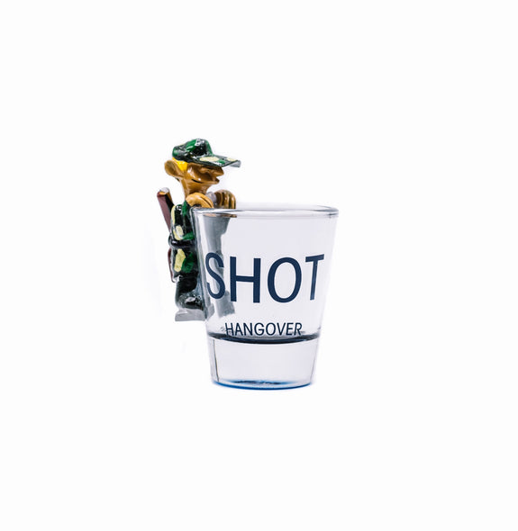 Caliber Gourmet Hangover Shot Glasses