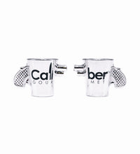 Caliber Gourmet Revolver Shot Glasses