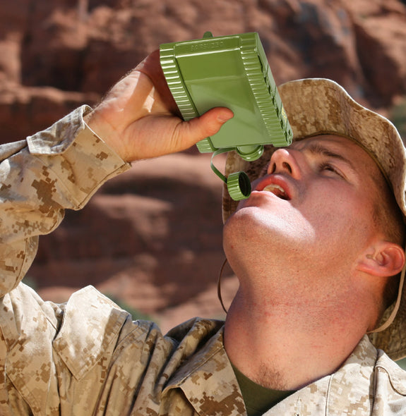 Caliber Gourmet Tank Flask