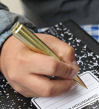 Caliber Gourmet Bullet Twist Pen - 50 Caliber