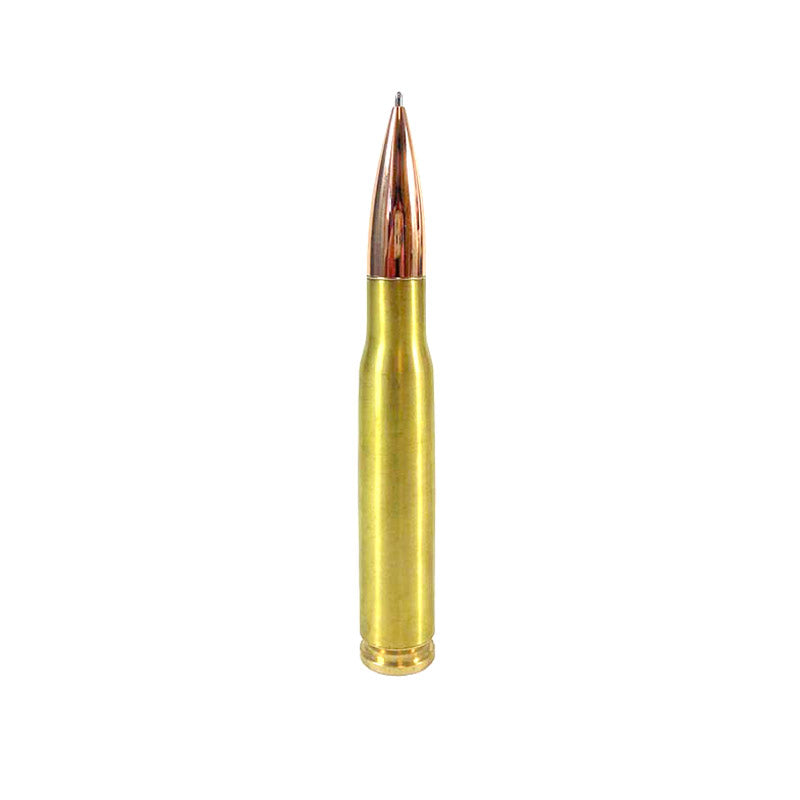 Caliber Gourmet Bullet Twist Pen - 50 Caliber