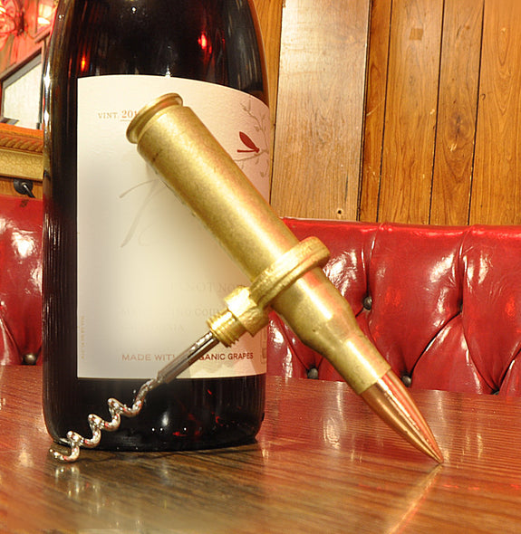 Caliber Gourmet 50 Caliber Corkscrew