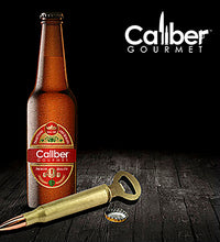Caliber Gourmet 50 Caliber Bottle Opener
