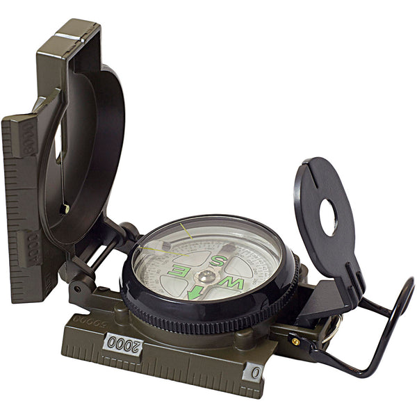 HUMVEE Compass - Military Style – CampcoShop
