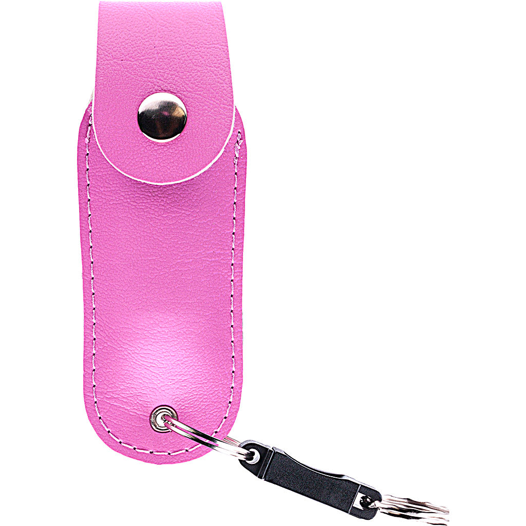 PINK 1/2OZ W/ HOLSTER & QUICK RELEASE CLIP Campco-SWP-1203P