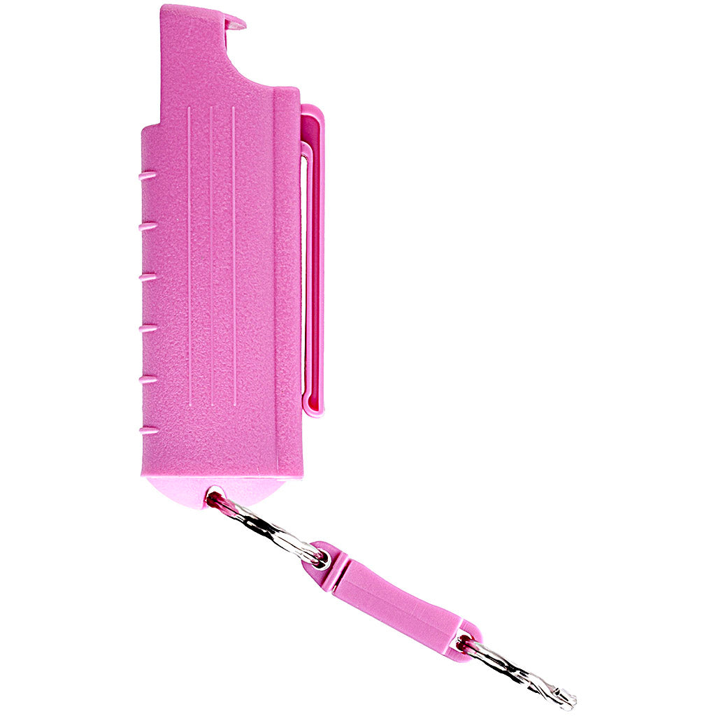 Smith & Wesson 1/2 oz. Pepper Spray w/ Hard Case - Pink