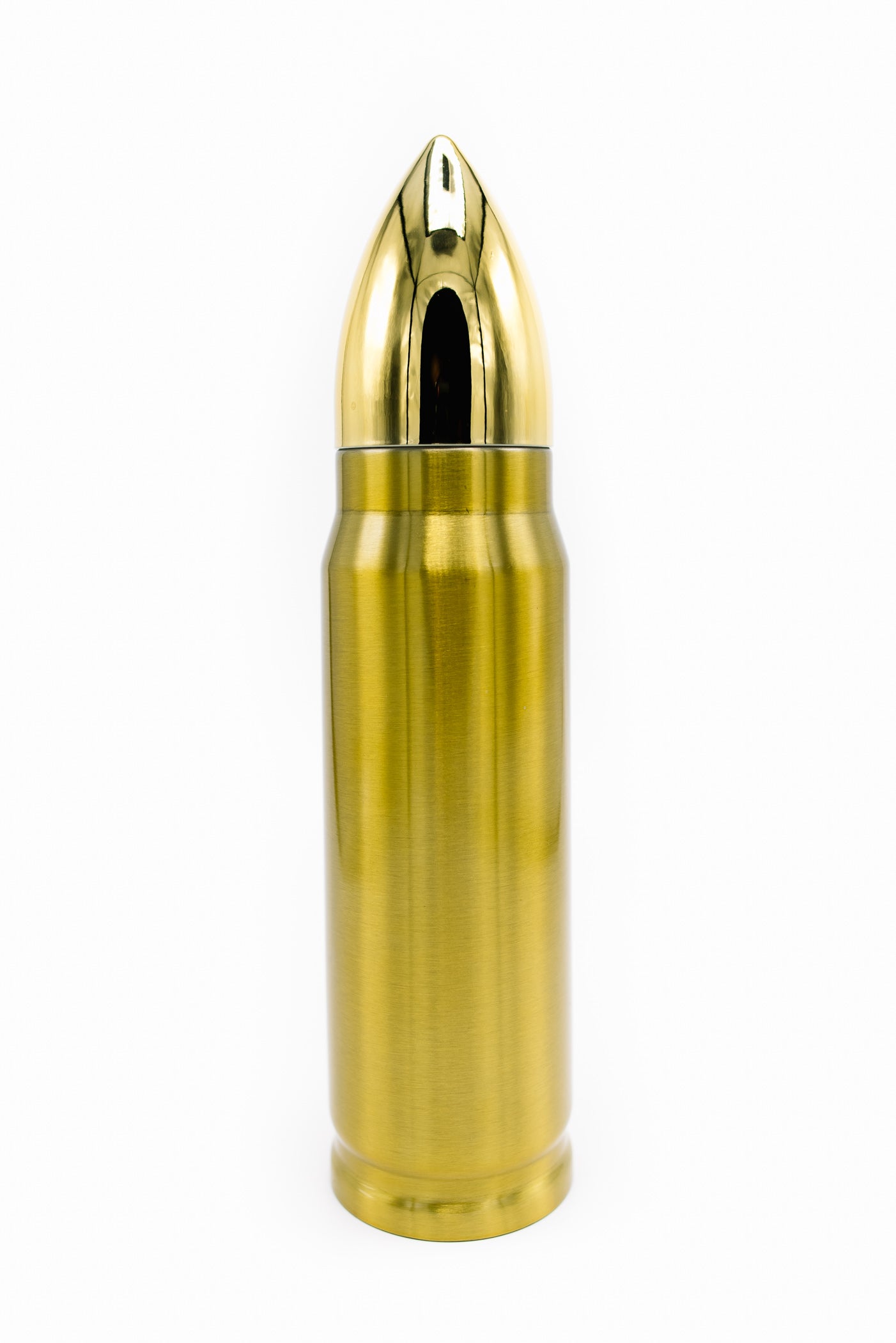 1 L SHOTGUN SHELL THERMOS Coffee Hunting Hot Insulated Stainless Steel Mug  Flask