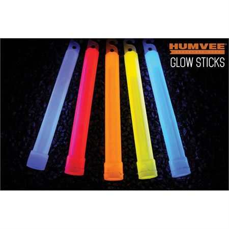 Humvee Lighstick Display of 36