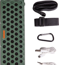 Portable Solar Bluetooth Speaker