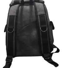 HUMVEE Adventure Gear Backpack -Gray