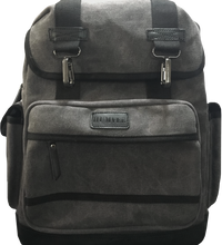 HUMVEE Adventure Gear Backpack -Gray