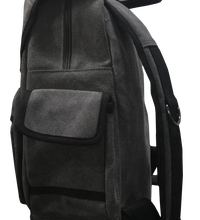 HUMVEE Adventure Gear Backpack -Gray