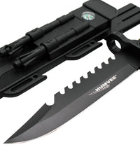 Humvee Next-Gen Survival Knife - Tan