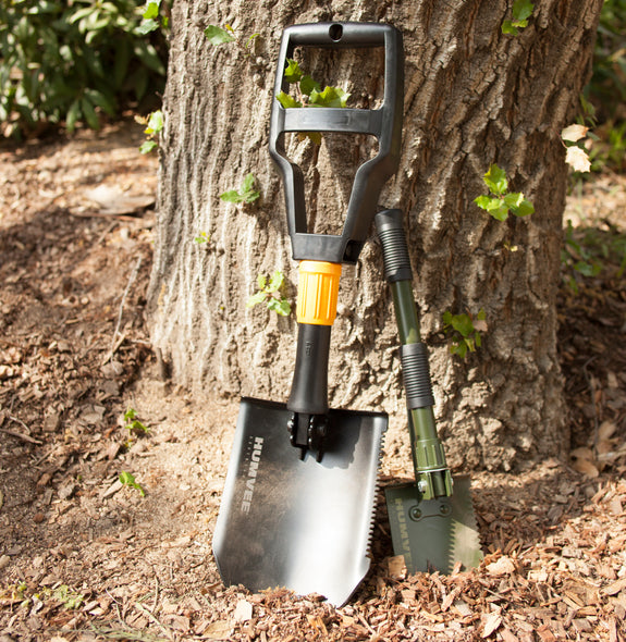 HUMVEE Folding Shovel 02