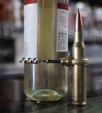 50 Caliber Bullet Corkscrew