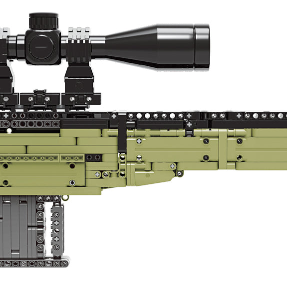 CALIBER Gourmet Forme per biscotti armi Tactical Set 4 pezzi