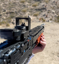 Caliber Building Blocks Shot Gun Toy