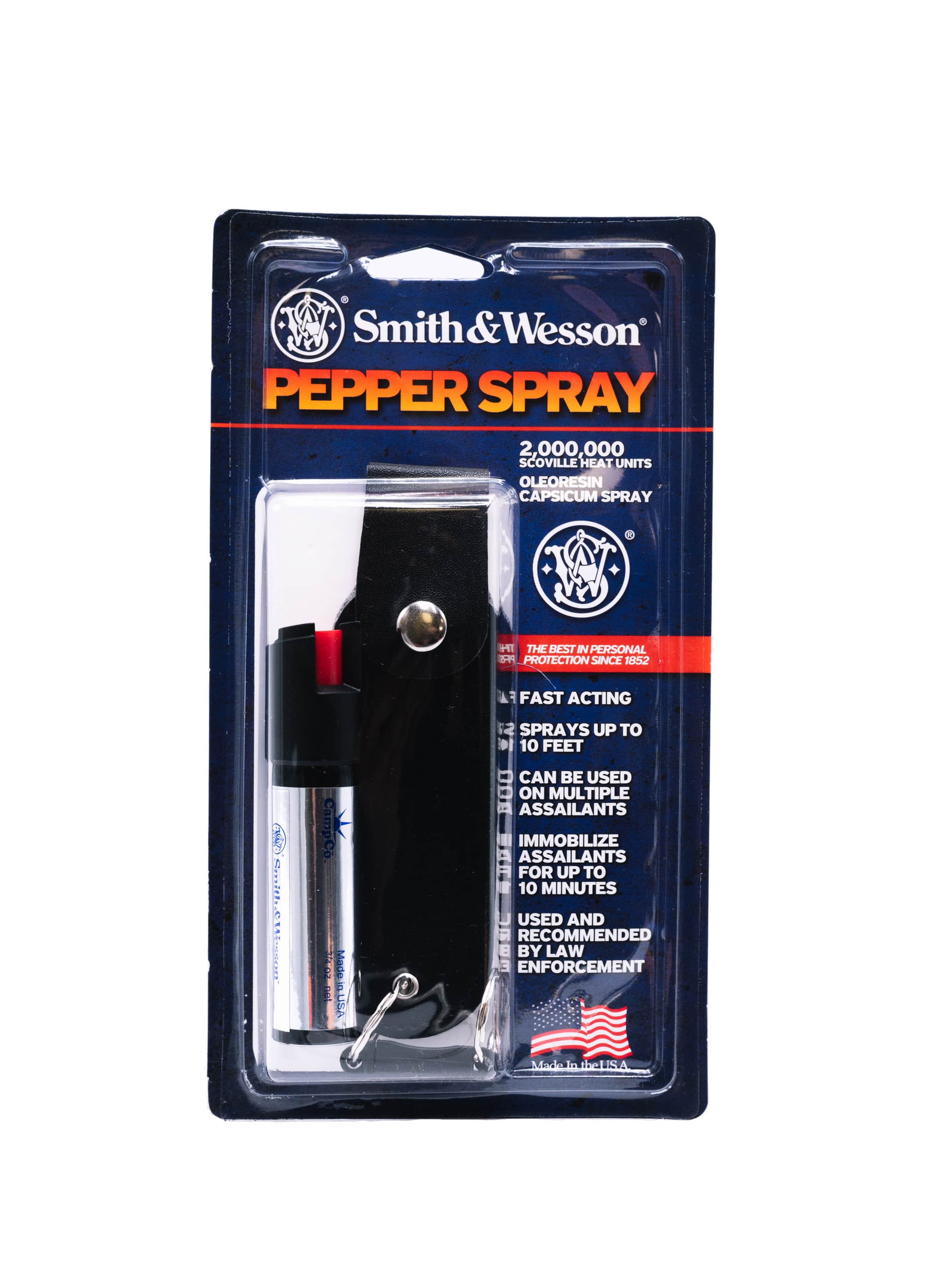 Anti-aggression spray with pepper spray - 40 ml