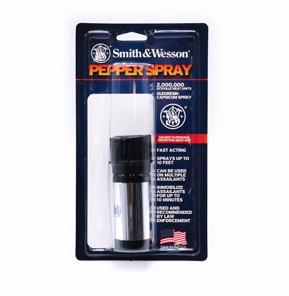 Smith & Wesson Pepper Spray 2 oz w/ Flip Top