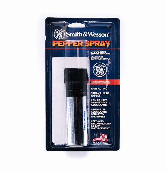 Smith & Wesson 3 oz Pepper Spray w/ Flip Top