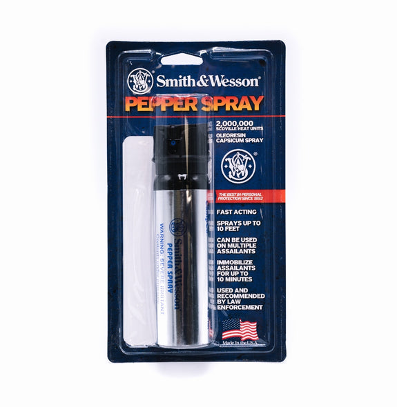 Smith & Wesson PEPPER SPRAY 4 OZ FLIP TOP