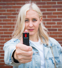 Smith & Wesson 1/2 oz. Pepper Spray w/ Hard Case - Black