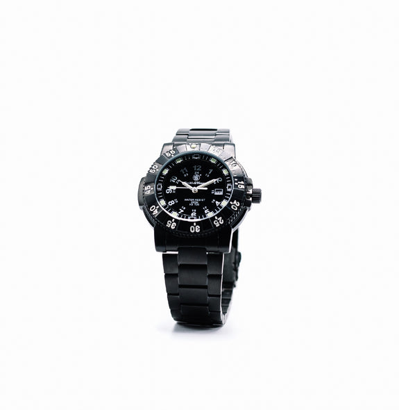 SMITH & WESSON Commander Watch  Stainless Steel