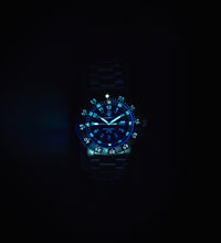 SMITH & WESSON Commander Watch  Stainless Steel