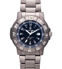 Executive Watch -Tritium, 45 mm, Titanium, Blk face, t-usa