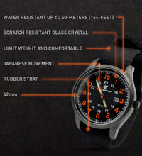 Smith & Wesson Cadet Watch